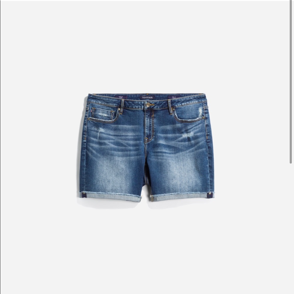 Vigoss blue Jean shorts
